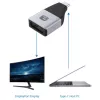 Techly IADAP USBC-DP4K USB-C uz DisplayPort adapteris 4K 60Hz