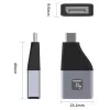 Techly IADAP USBC-DP4K USB-C uz DisplayPort adapteris 4K 60Hz