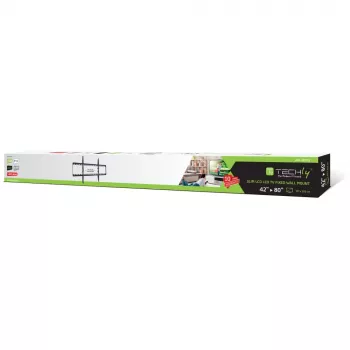 Techly ICA-PLB 162XL TV stiprinājums 2.03 m (80 inch) Melns
