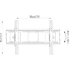 Techly ICA-PLB 231L TV stiprinājums 177.8 cm (70 inch) Melns