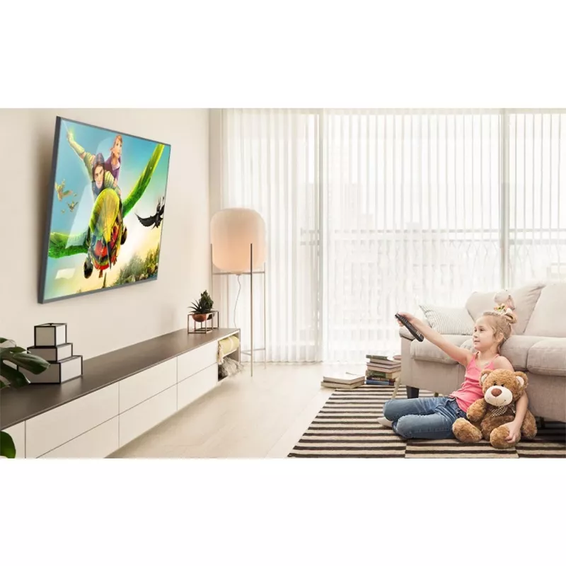 Techly ICA-PLB 231L TV stiprinājums 177.8 cm (70 inch) Melns