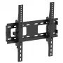 Techly ICA-PLB 231M TV stiprinājums 139.7 cm (55 collas) Melns