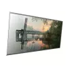 Techly ICA-PLB 622 2.54 m (100 collu) melna sienas stiprinājums