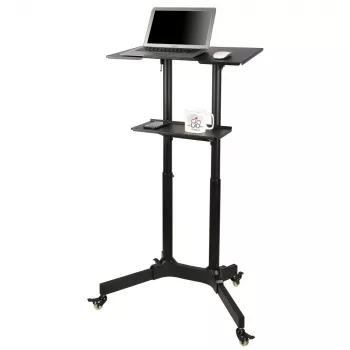 Techly ICA-TB TPM-1BK klēpjdatora statīvs Melns