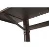 Techly ICA-TB TPM-1BK universālie ratiņi portatīvajam datoram/projektoram, 103-125 cm, melni