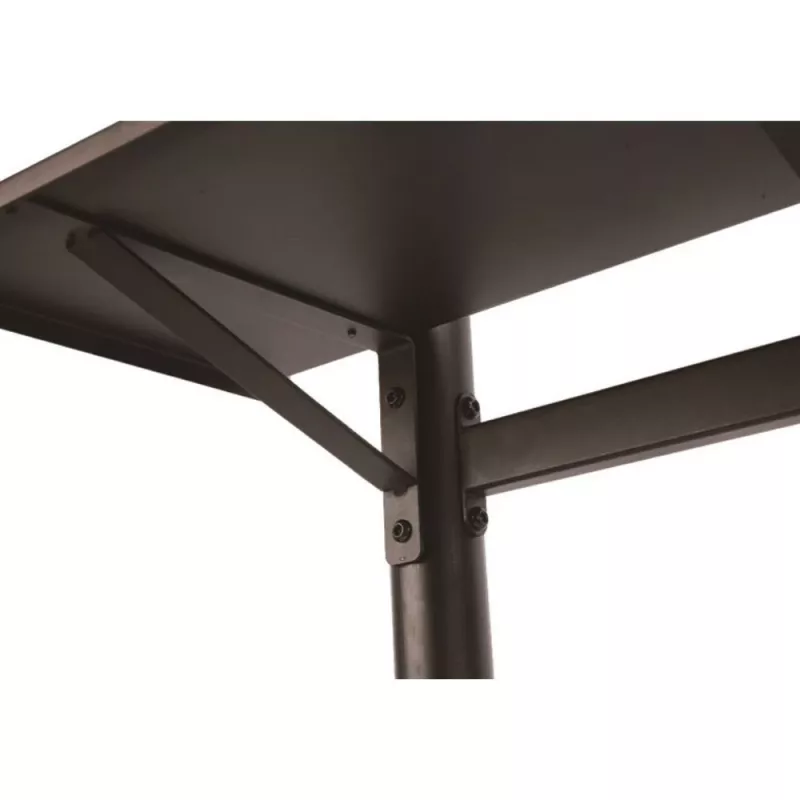 Techly ICA-TB TPM-1BK universālie ratiņi portatīvajam datoram/projektoram, 103-125 cm, melni