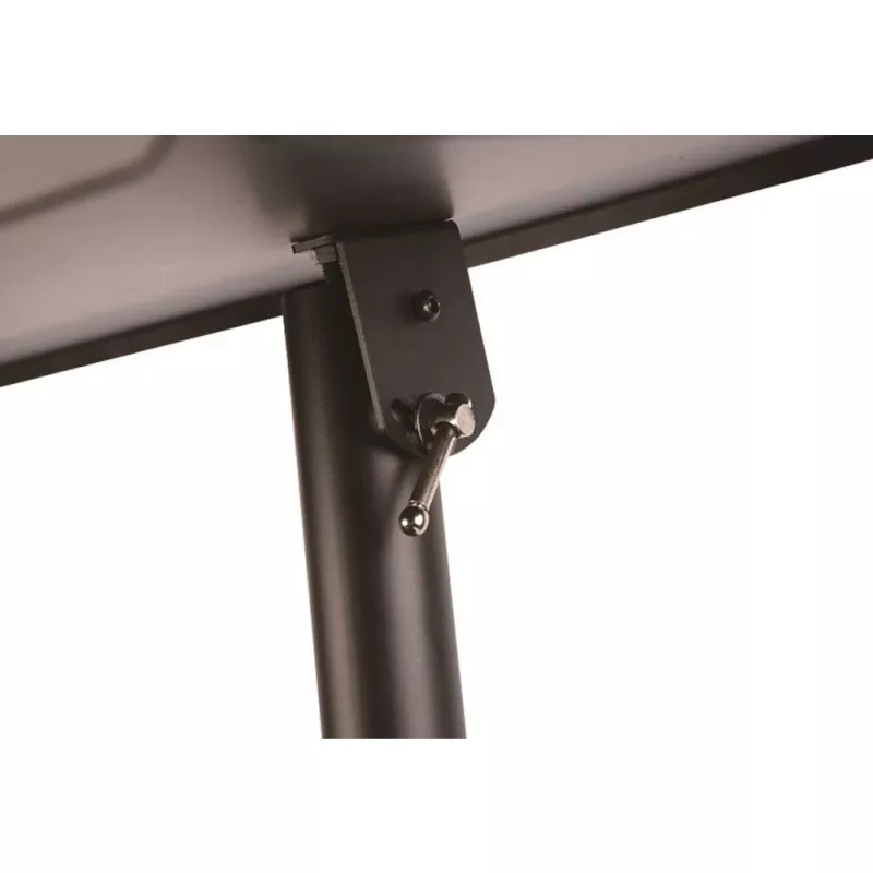 Techly ICA-TB TPM-1BK universālie ratiņi portatīvajam datoram/projektoram, 103-125 cm, melni