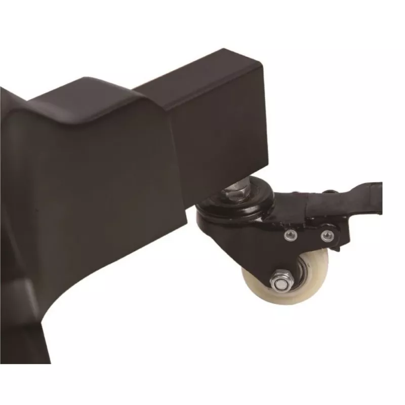 Techly ICA-TB TPM-1BK universālie ratiņi portatīvajam datoram/projektoram, 103-125 cm, melni