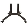 Techly ICA-TB TPM-1BK universālie ratiņi portatīvajam datoram/projektoram, 103-125 cm, melni