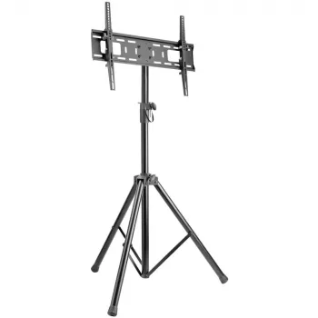 Techly ICA-TR17T stiprinājums signāla displejiem 177.8 cm (70 collas) Melns