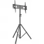 Techly ICA-TR17T stiprinājums signāla displejiem 177.8 cm (70 collas) Melns