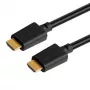 Techly ICOC HDMI21-8-020 HDMI kabelis 2 m HDMI Type A (Standarta) Melns