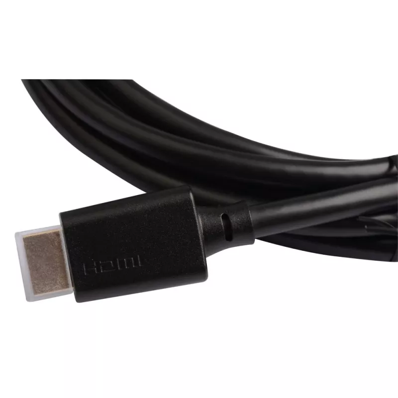Techly ICOC HDMI21-8-020 HDMI kabelis 2 m HDMI Type A (Standarta) Melns