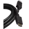 Techly ICOC HDMI21-8-020 HDMI kabelis 2 m HDMI Type A (Standarta) Melns