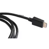 Techly ICOC HDMI21-8-020 HDMI kabelis 2 m HDMI Type A (Standarta) Melns
