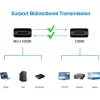 Techly 5m ātrgaitas kabelis Mini HDMI uz HDMI vīriešu/vīriešu melns ICOC HDMI-B-050