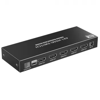 Techly IDATA-HDMI-2148KT video slēdzis