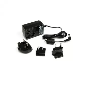 StarTech.com 12V DC 1,5A Universāls Barošanas Adapters