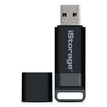 iStorage datAshur BT 64 GB šifrēts USB zibatmiņas disks ar Bluetooth atbloķēšanu
