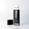 iStorage datAshur BT 64 GB šifrēts USB zibatmiņas disks ar Bluetooth atbloķēšanu