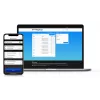 iStorage datAshur BT 64 GB šifrēts USB zibatmiņas disks ar Bluetooth atbloķēšanu