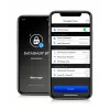 iStorage datAshur BT 64 GB šifrēts USB zibatmiņas disks ar Bluetooth atbloķēšanu