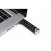 iStorage datAshur PRO2 4 GB | Drošs USB zibatmiņas disks | FIPS 140-2 Level 3 sertificēts | AES-XTS 256 bitu aparatūras šifrēšana | Aizsargāts ar paroli | Putekļu/Ūdens izturīgs