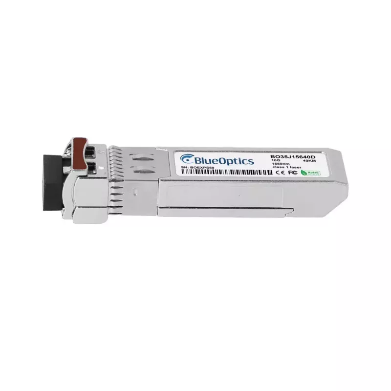 BlueOptics ISFP-10G-ER -BO SFP+ optiskais raiduztvērējs 10 Gbit/s