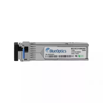 BlueOptics J9143-61101-BO SFP vienmoda šķiedras modulis 20 km