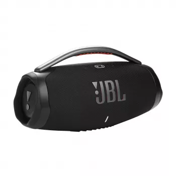 JBL Boombox 3 Wi-Fi portatīvais stereo skaļrunis melns 80 W