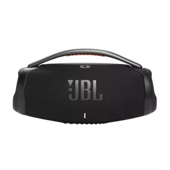 JBL Boombox 3 Wi-Fi portatīvais stereo skaļrunis melns 80 W
