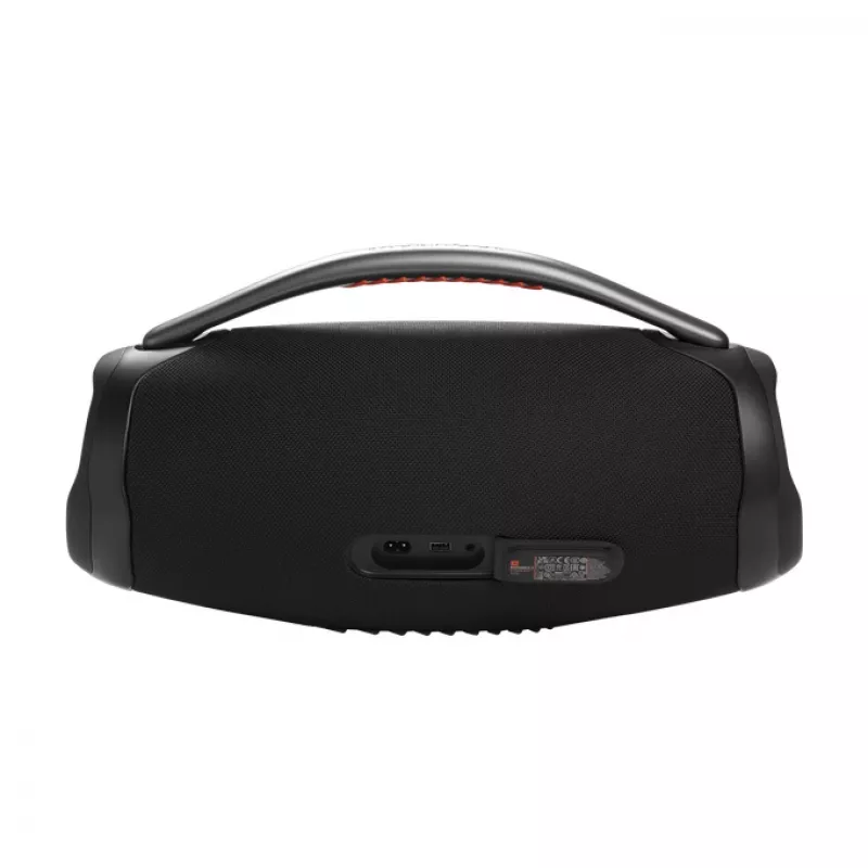 JBL Boombox 3 Wi-Fi portatīvais stereo skaļrunis melns 80 W