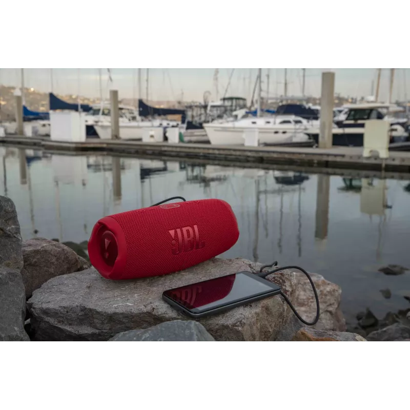 JBL CHARGE 5 SQUAD portatīvais skaļrunis, 30 W, IP67