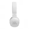 JBL Live 400BT Bezvadu Austiņas Uz Galvas Zvani/Mūzika Bluetooth Balta