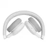 JBL Live 400BT Bezvadu Austiņas Uz Galvas Zvani/Mūzika Bluetooth Balta