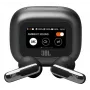 JBL Live Flex 3 Bezvadu austiņas Iekšauss Zvanu/Mūzikas/Sporta/Ikdienas Bluetooth Melnas