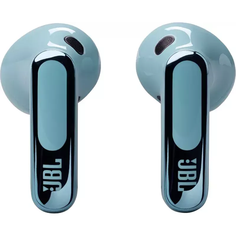 JBL Live Flex 3 Bezvadu Iekšauss Austiņas Zila