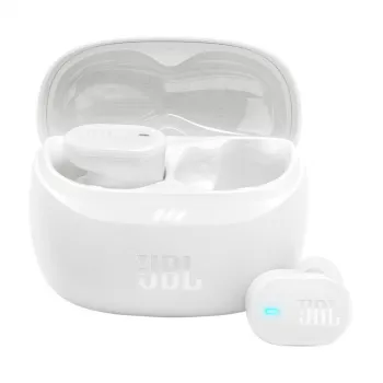JBL Tune Buds 2 Bezvadu austiņas TWS Iekšauss Zvanīšana/Mūzika Bluetooth Balts