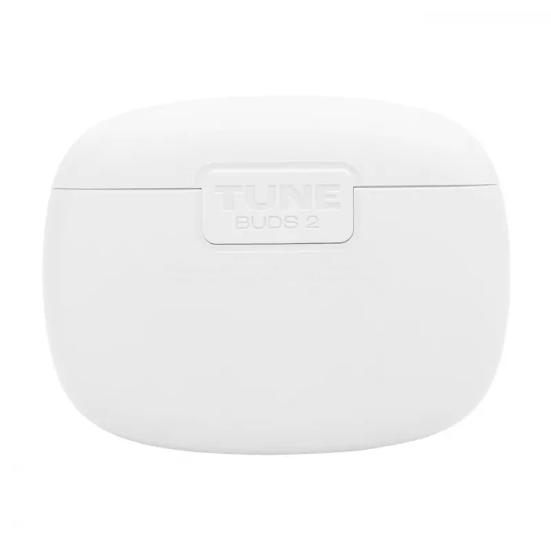 JBL Tune Buds 2 Bezvadu austiņas TWS Iekšauss Zvanīšana/Mūzika Bluetooth Balts