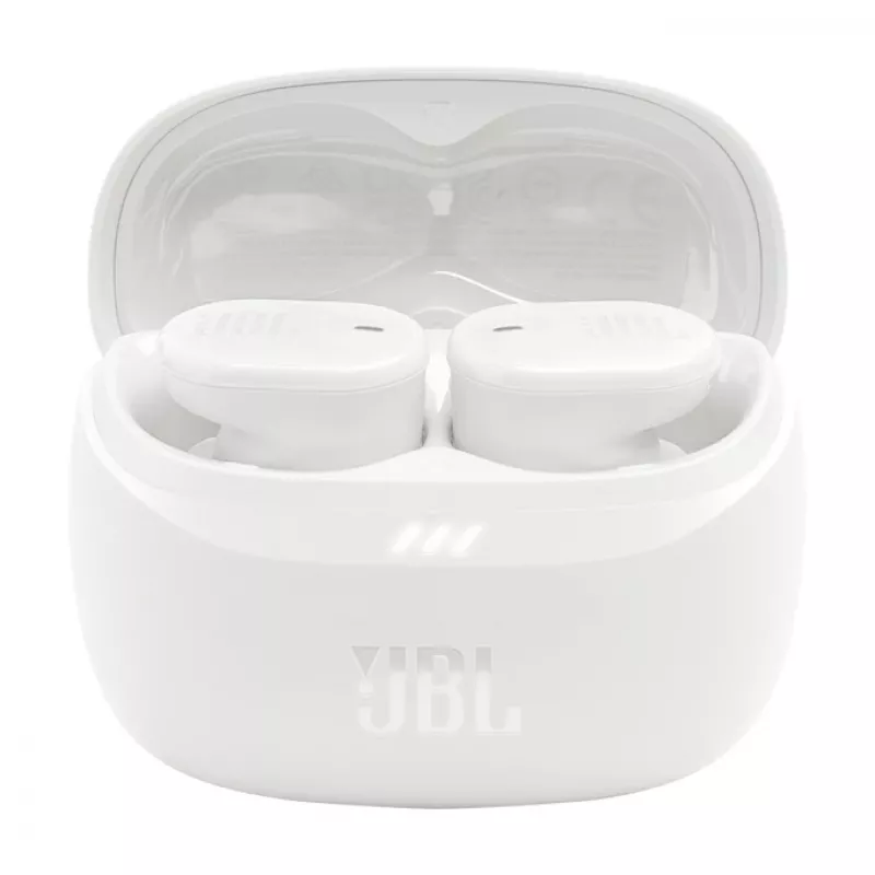 JBL Tune Buds 2 Bezvadu austiņas TWS Iekšauss Zvanīšana/Mūzika Bluetooth Balts
