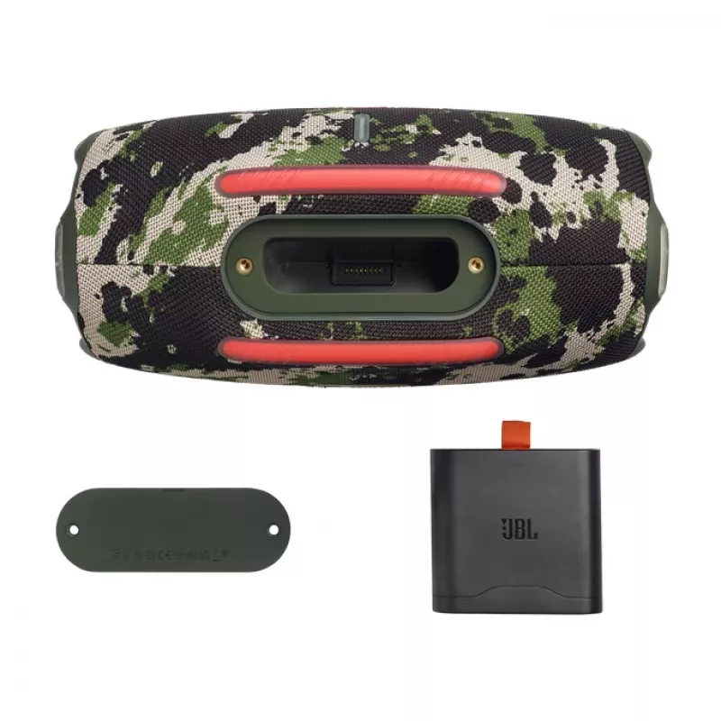 JBL Xtreme 4 portatīvais stereo skaļrunis Camouflage 30 W