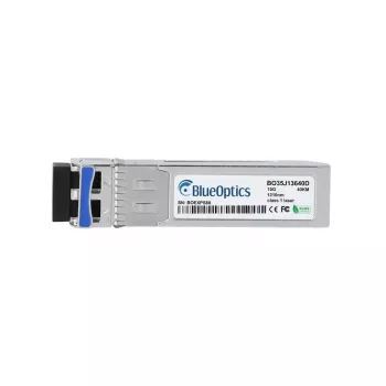 SFP+ raidītājuztvērēja modulis BlueOptics JDDYH-AS-BO 10000 Mbit/s Šķiedru optika