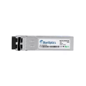 BlueOptics JL782A-BO SFP+ LC alumīnija šķiedras optikas raiduztvērējs