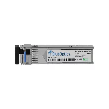 BlueOptics JMEP01B4U11-BO SFP šķiedru optikas raiduztvērējs 1250 Mbit/s