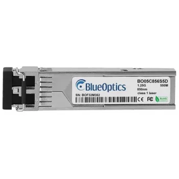 BlueOptics JSH-21S3AB3-BO SFP šķiedru optikas modulis 550 m