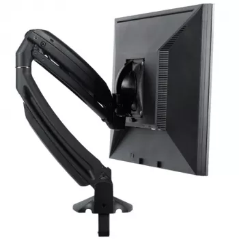 Chief K1D120B monitora stiprinājums / statīvs 76.2 cm (30 collas) Galds Melns