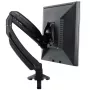 Chief K1D120B monitora stiprinājums / statīvs 76.2 cm (30 collas) Galds Melns