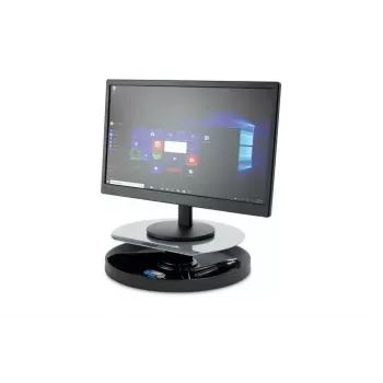 Kensington SmartFit Spin2 Monitora Statīvs - Melns