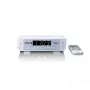 Radio modinātājs Lenco KCR-100 balts