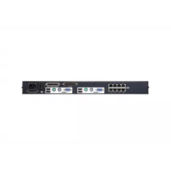 KVM slēdzis ATEN KH2508A Melns